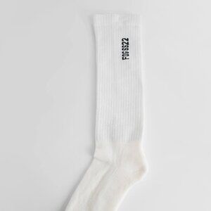 BNWT SS22 RICK OWENS "FOGACHINE" FOG SOCKS MILK 2 & 3